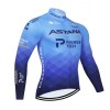 Wielershirt 2021 Astana–Premier Tech N001 Lange Mouw